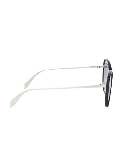Alexander McQueen AM0177S 001 Sunglasses 2