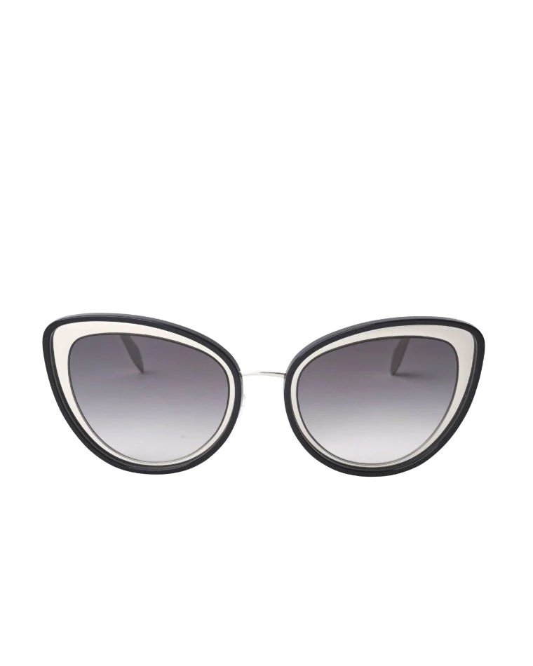 Alexander McQueen AM0177S 001 Sunglasses-20239459