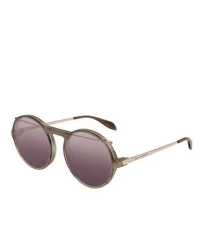 Alternative view of Alexander McQueen AM0192S 004 Sunglasses
