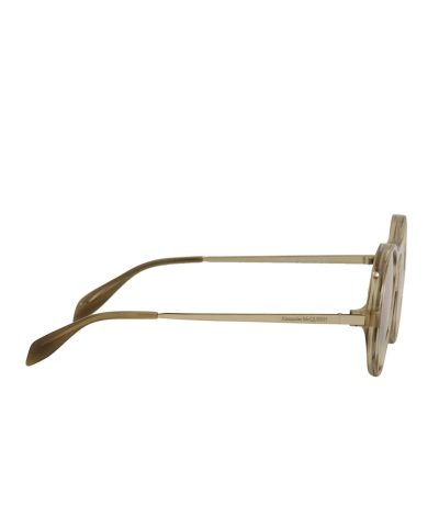 Alexander McQueen AM0192S 004 Sunglasses - Image 3