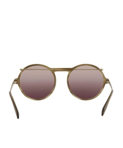 Alexander McQueen AM0192S 004 Sunglasses - Image 4