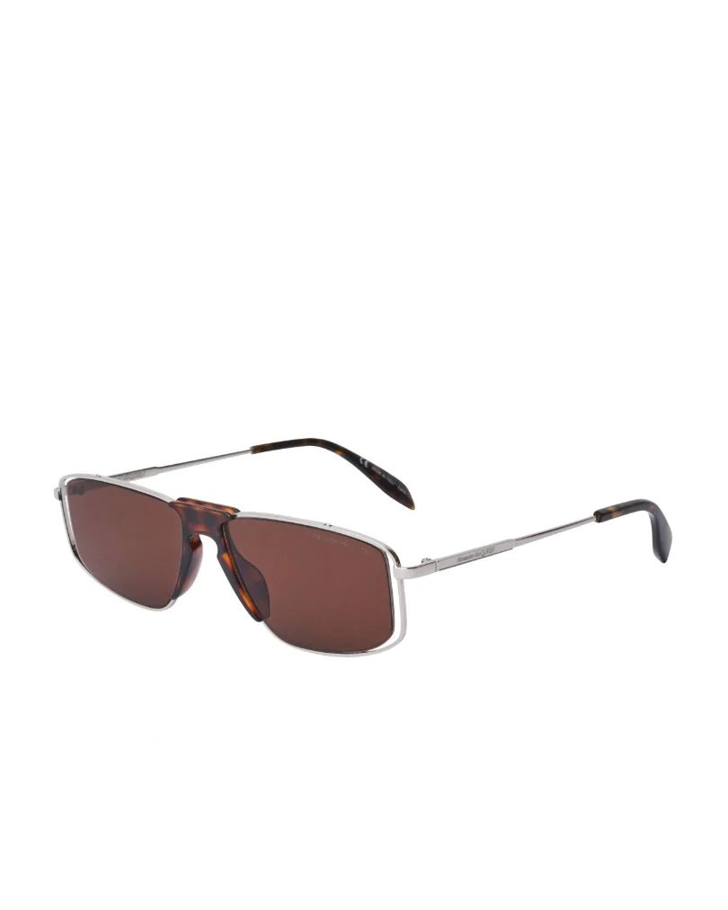 Alternative view of Alexander McQueen AM0198S 003 Sunglasses