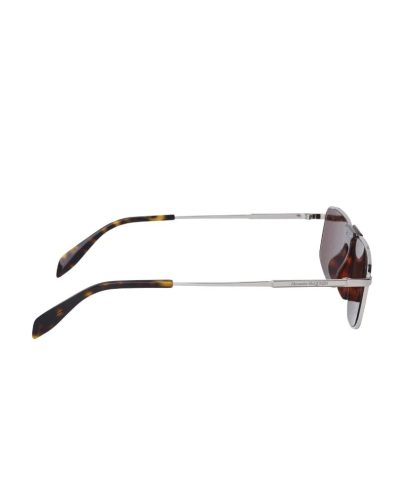 Alexander McQueen AM0198S 003 Sunglasses - Image 3