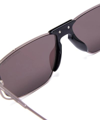 Alexander McQueen AM0198S 004 Sunglasses 3