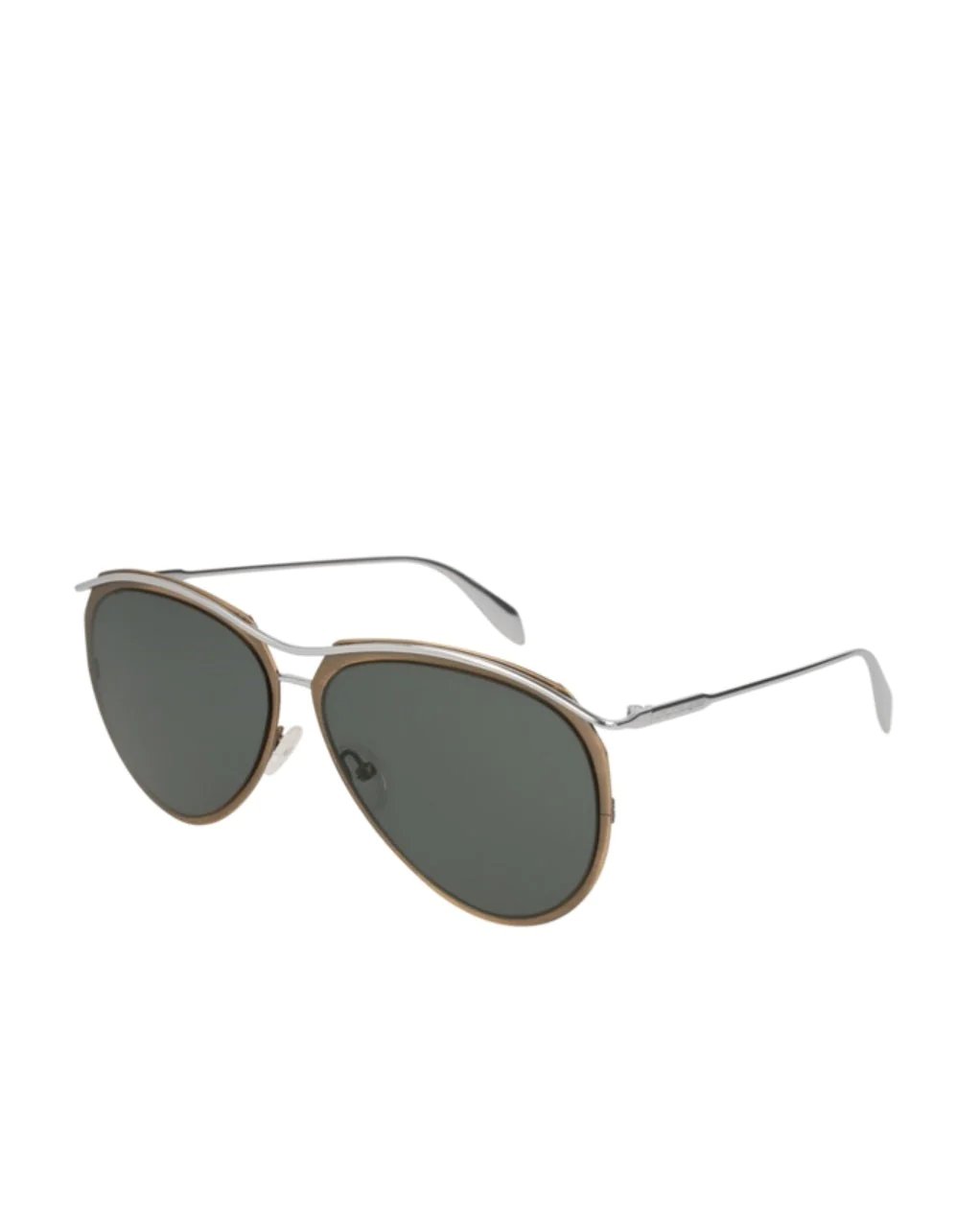 Alternative view of Alexander McQueen Edge AM0115S 002 Sunglasses