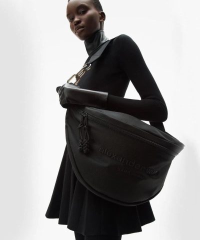Alternative view of Alexander Wang Attica Gym Fanny Pack