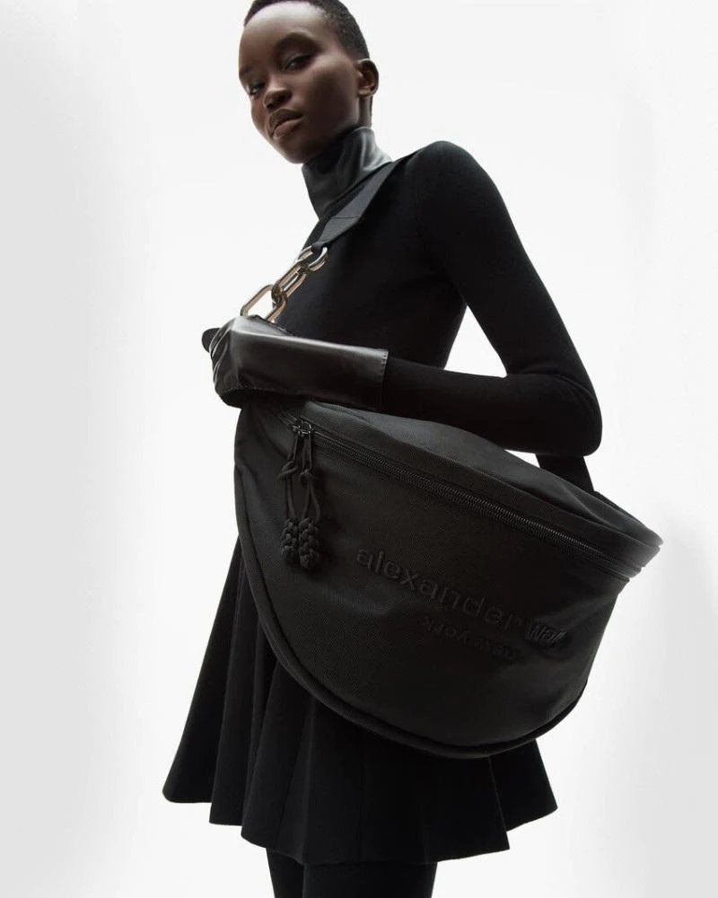 Alternative view of Alexander Wang Attica Gym Fanny Pack