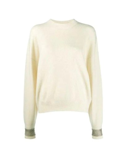 Alexander Wang Crystal Embellished Sweater 1