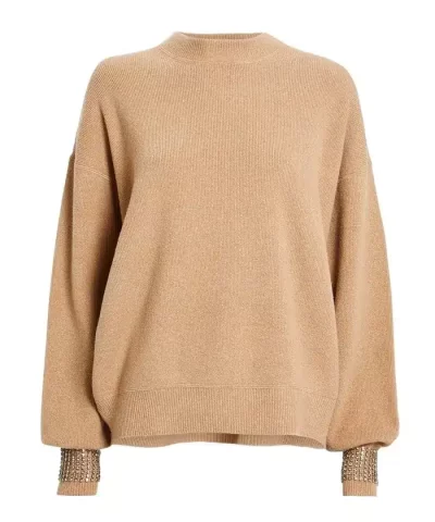 Alexander Wang Crystal Embellished Sweater-20293667