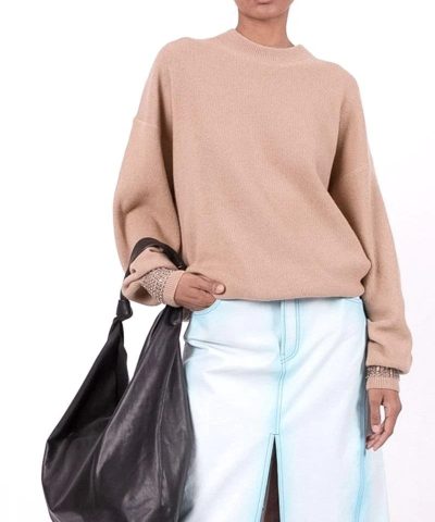 Alexander Wang Crystal Embellished Sweater - Image 3