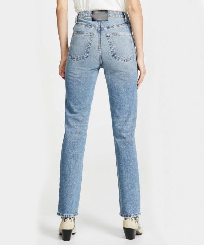Alexander Wang Cult Flip Jeans - Image 4