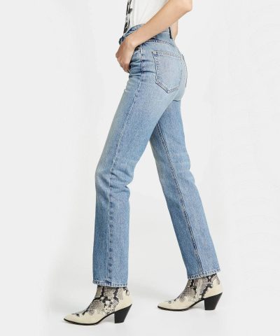Alexander Wang Cult Flip Jeans - Image 5