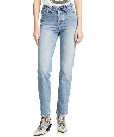 Alexander Wang Cult Flip Jeans-20263987