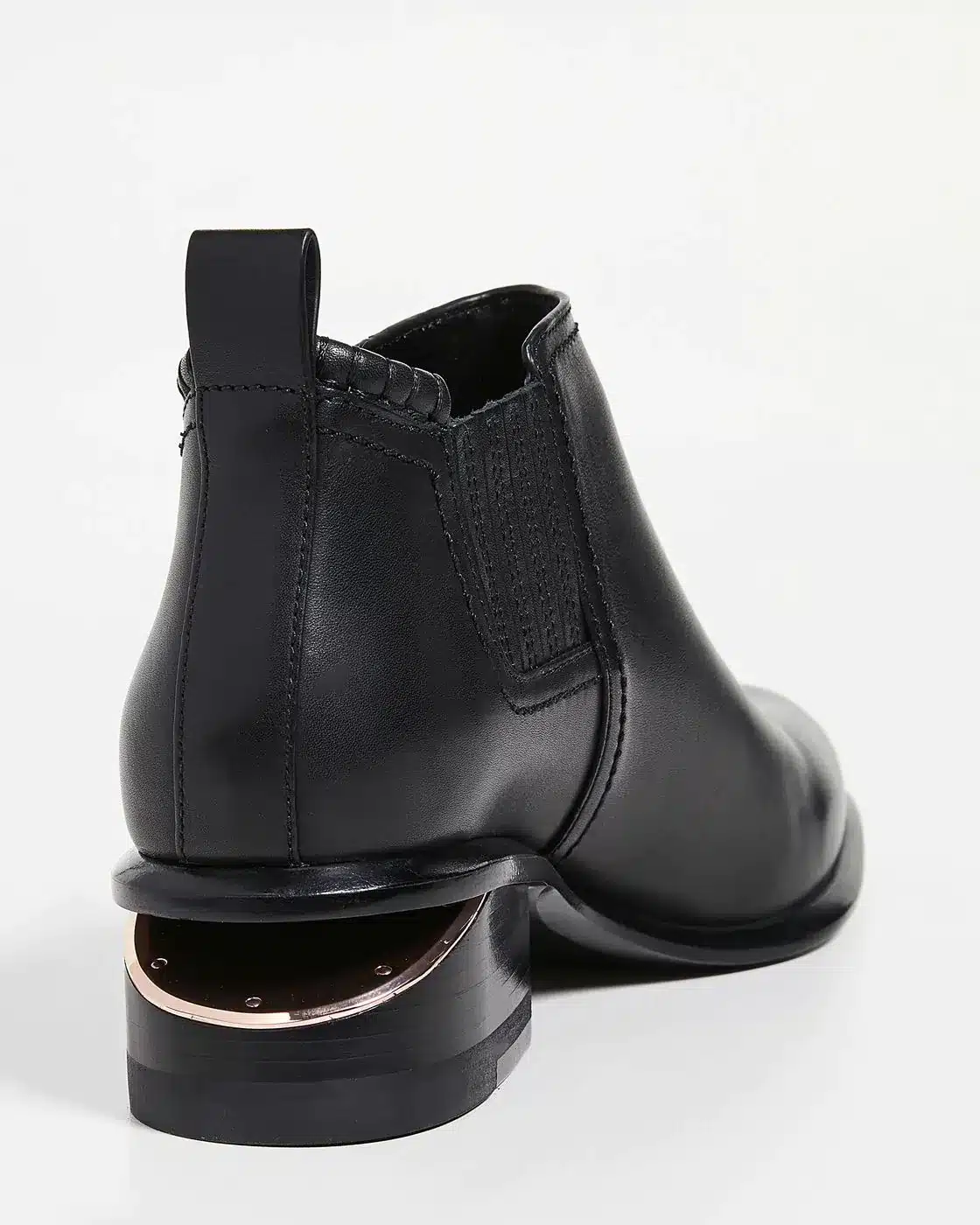 Alternative view of Alexander Wang Kori Ankle Booties