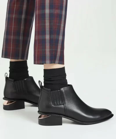 Alexander Wang Kori Ankle Booties - Image 3