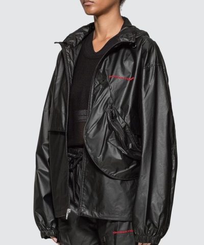 Alternative view of Alexander Wang Men's Chynatown Track Jacket