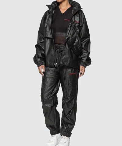 Alexander Wang Men's Chynatown Track Jacket - Image 4