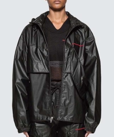 Alexander Wang Men's Chynatown Track Jacket-20264267