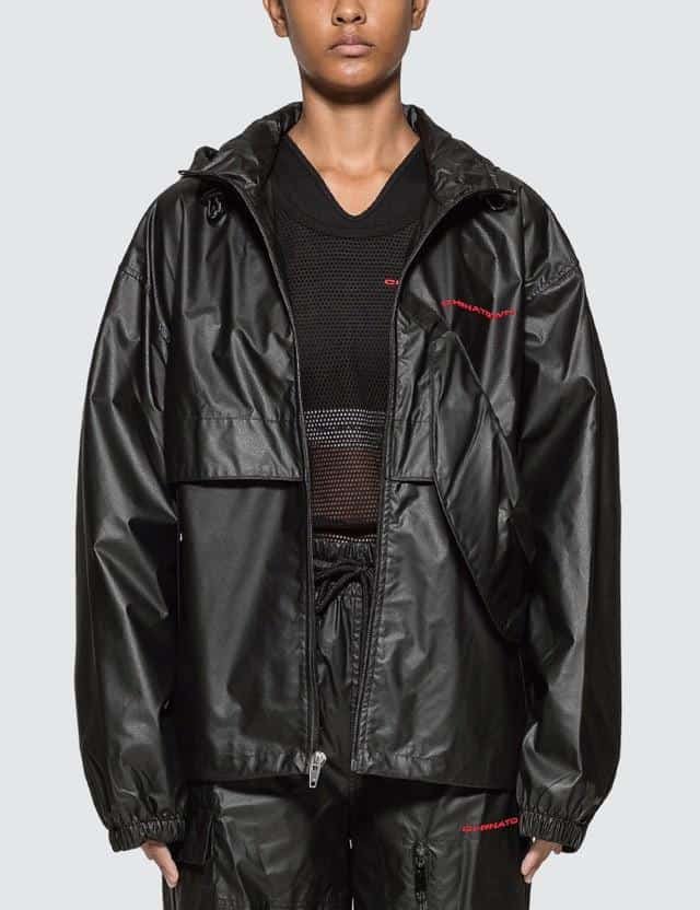 Alexander Wang Men's Chynatown Track Jacket-20264267