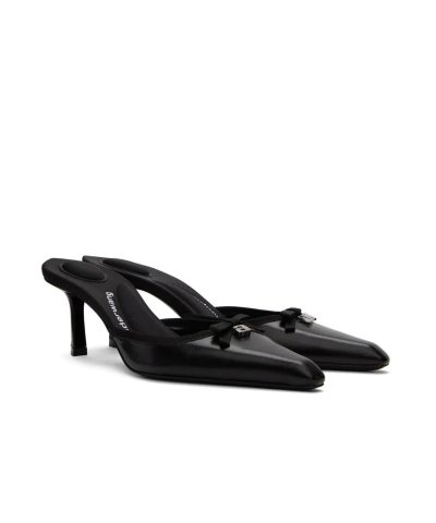 Alexander Wang Viola 65 Mule In Capretto 1