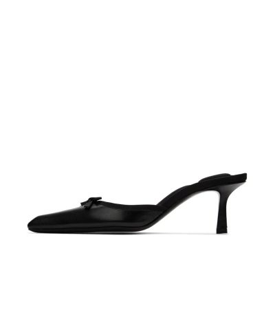 Alexander Wang Viola 65 Mule In Capretto 2