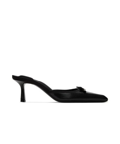 Alexander Wang Viola 65 Mule In Capretto-20240699
