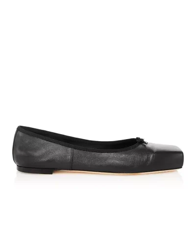 Alexander Wang Women's Billie Slip On Square Toe Flats-20309909
