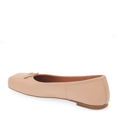 Alexander Wang Women's Billie Square Toe Ballet Flat - Image 3