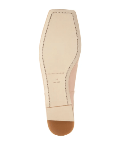 Alexander Wang Women's Billie Square Toe Ballet Flat - Image 6