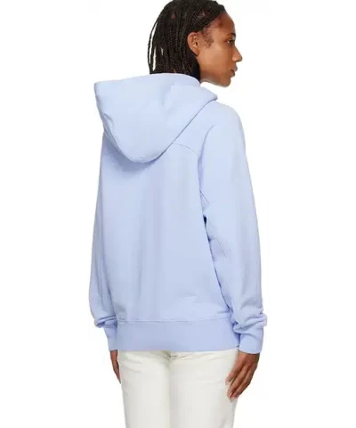Ami Alexandre Mattiussi Pink Ami de Coeur Hoodie 6