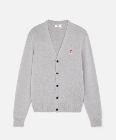 Ami De Coeur Cardigan In Black 12