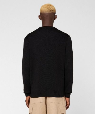 Ami De Coeur Cardigan In Black 3