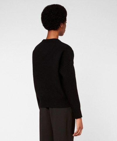 Alternative view of Ami Oversize Ami de Coeur Sweater