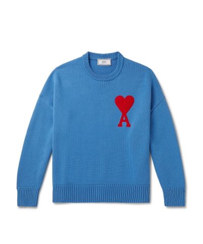 Ami Oversize Ami de Coeur Sweater - Image 8
