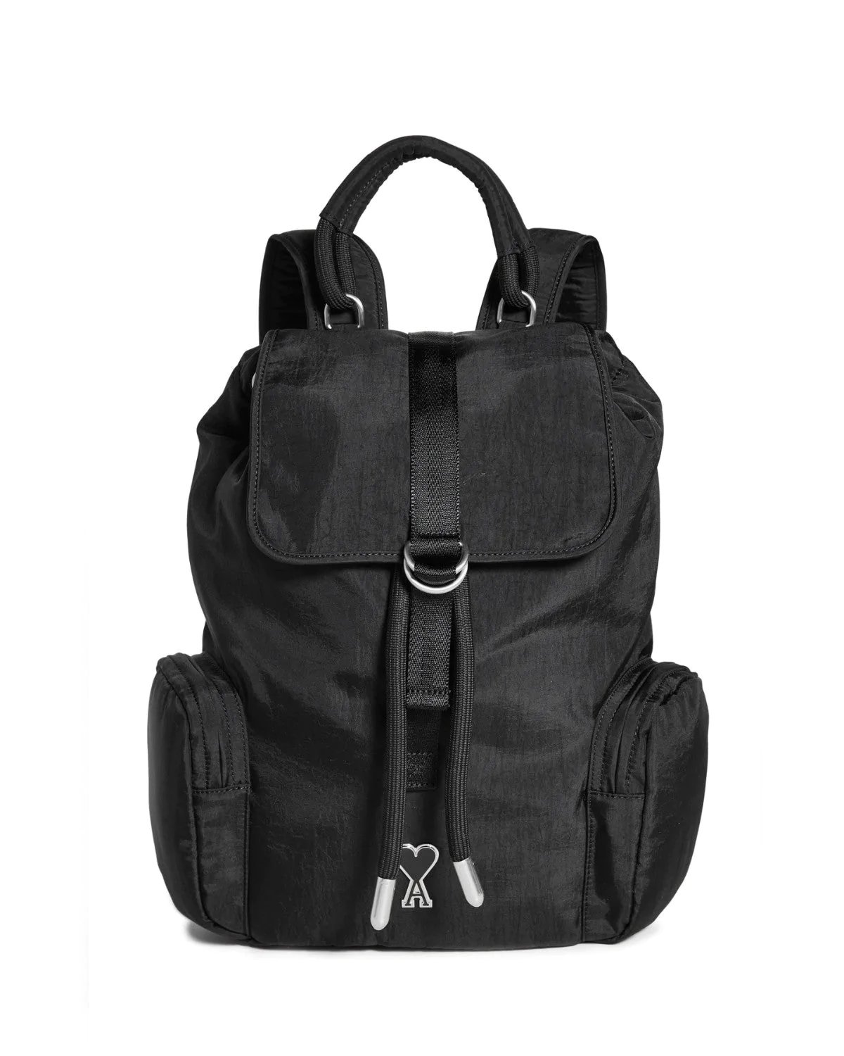 Ami Paris Ami De Coeur Backpack-20243655