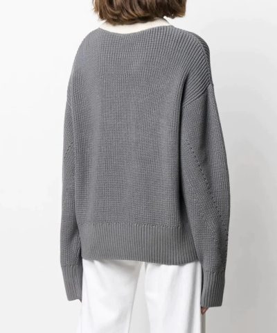 Ami Paris Crew Neck Jumper 2