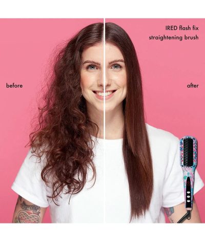 Amika Ired Flash Fix Strawberry Sorbet 3