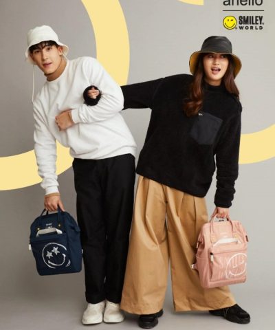 Anello X Smiley World Backpack 4