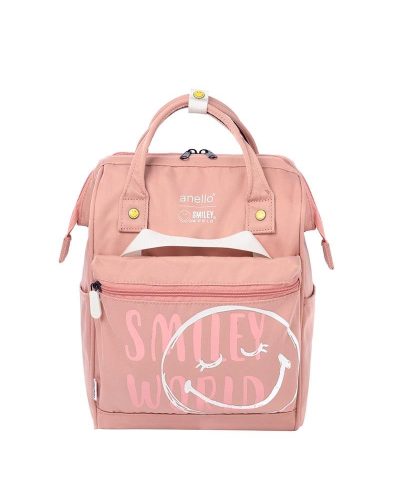 Anello X Smiley World Backpack-20250318