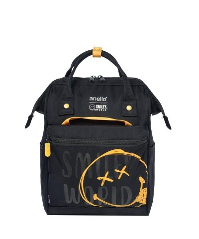 Anello X Smiley World Backpack-20250326