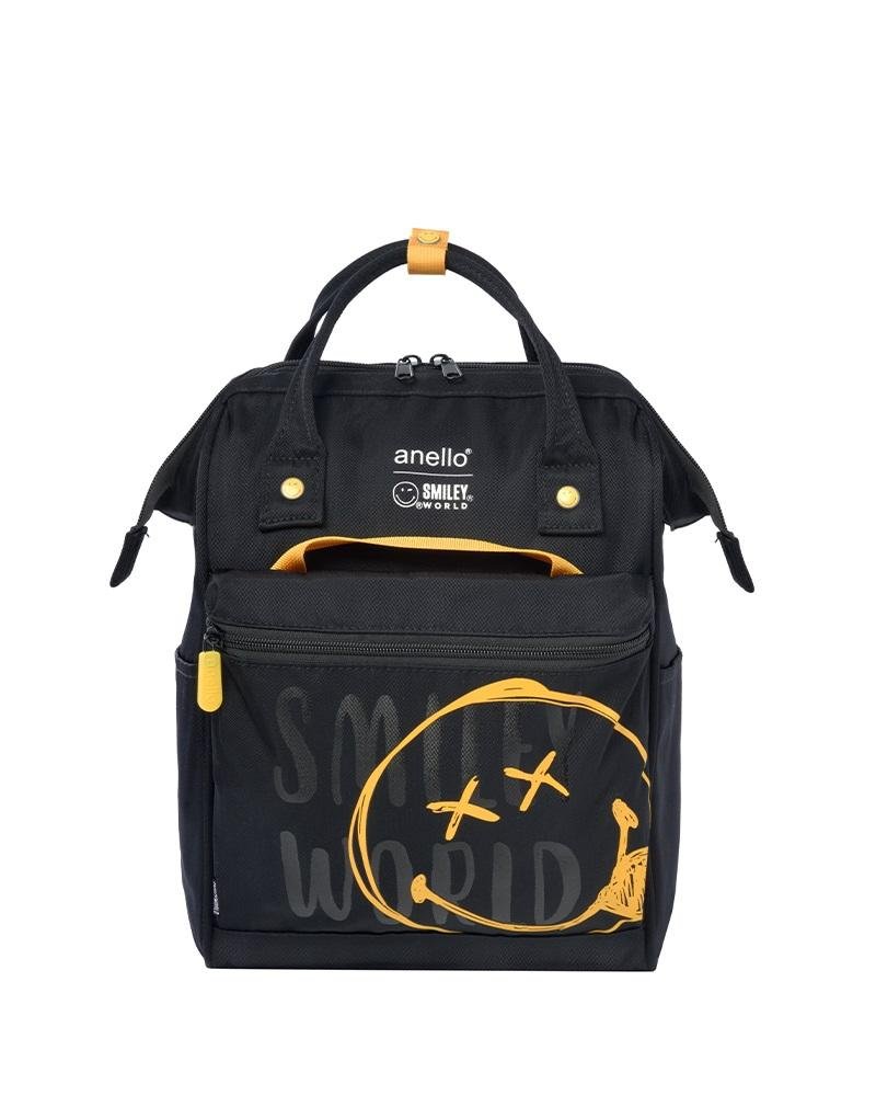 Anello X Smiley World Backpack-20250326