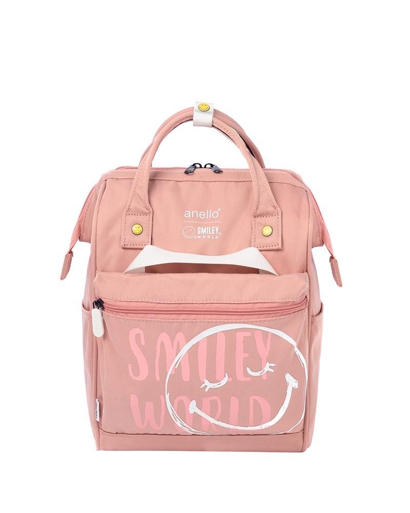 Anello X Smiley World Backpack-20250318