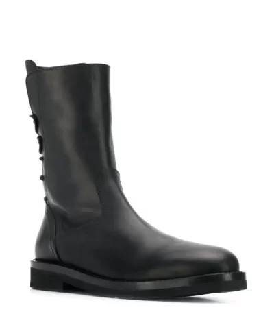 Alternative view of Ann Demeulemeester Army Boots