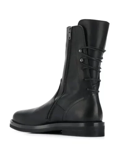 Ann Demeulemeester Army Boots - Image 3