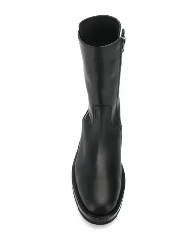 Ann Demeulemeester Army Boots - Image 4