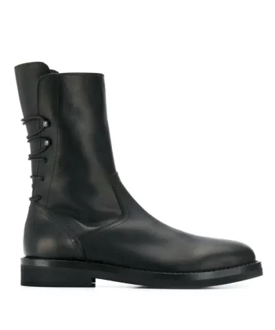 Ann Demeulemeester Army Boots-20270583