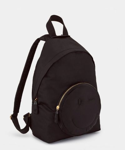 Anya Hindmarch Medium Chubby Wink Backpack 1 1