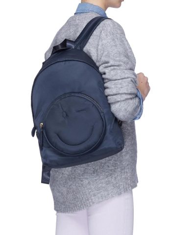 Anya Hindmarch Medium Chubby Wink Backpack - Image 6