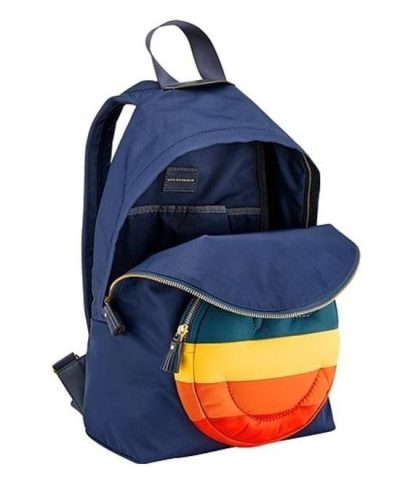 Anya Hindmarch Night Sky Nylon Backpack Chubby Wink 3