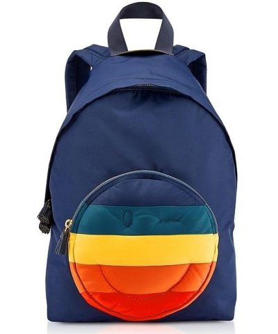 Anya Hindmarch Night Sky Nylon Backpack Chubby Wink-20266413